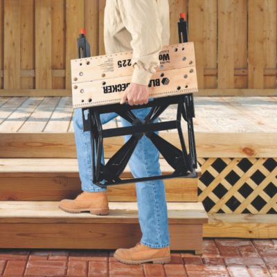 Black & Decker Workmate 225 Portable Work Bench