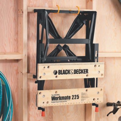 Black & Decker Workmate 225 Portable Work Bench