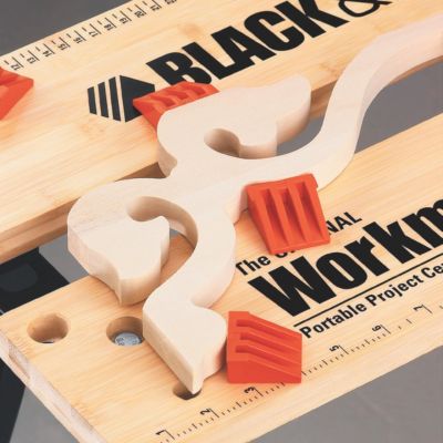 Black & Decker Workmate 225 Portable Work Bench