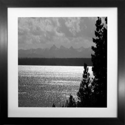"Yellowstone Lake" Wall Art