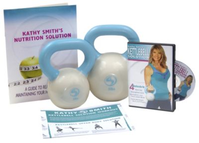 Fitness DVDs + Kits