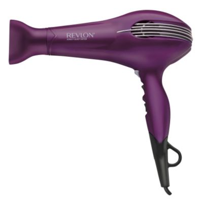 Revlon 1600W Quiet Pro Hair Dryer