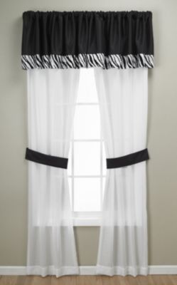 Laken Black/White 30pc Comforter Super Set
