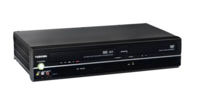 Toshiba DVD/VHS Combo Player