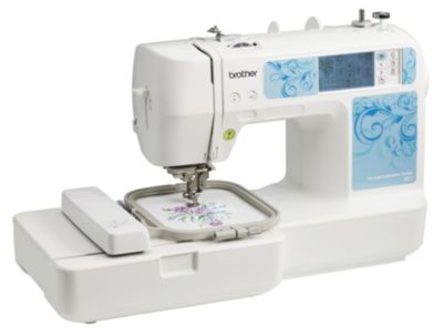 Brother Computerized Embroidery Machine