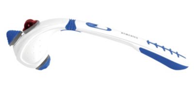 Homedics Contoured Point Handheld Massager