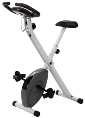 Marcy Foldable Exercise Bike