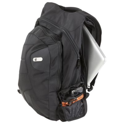 Powerbag Laptop Backpack with Battery Charger