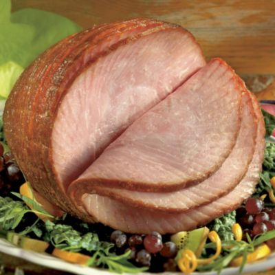Smithfield Boneless Honey Glazed Spiral Sliced Ham