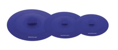 Rachael Ray Top This! 3 Piece Suction Lid Set