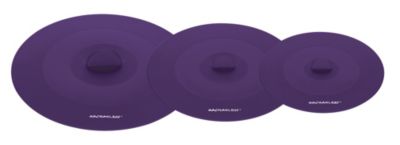 Rachael Ray Top This! 3 Piece Suction Lid Set