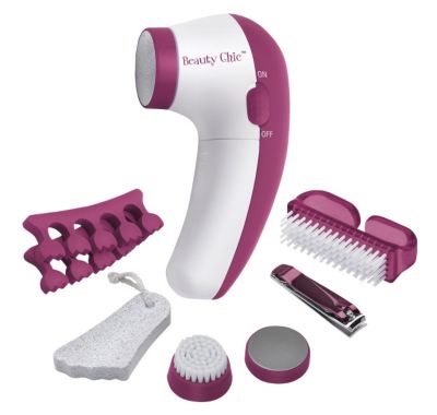 Beauty Chic Pedicure Spa Kit, 1 ea