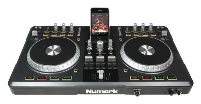 Numark Complete Digital DJ System