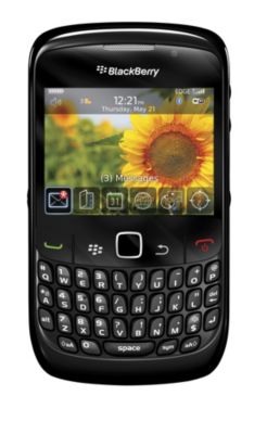 Blackberry Curve 8520 Gemini Unlocked Cell Phone
