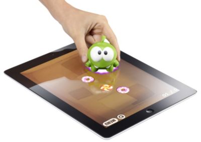 Mattel Apptivity Cut the Rope