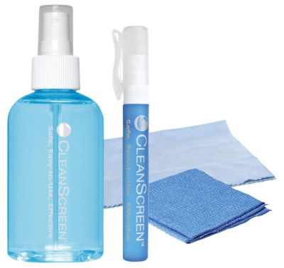 CleanScreen Cleaning Value Pack