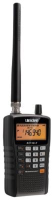 Uniden Bearcat 300 Channel Analog Handheld Scanner
