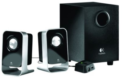 Logitech LS 2.1 Channel Speaker System