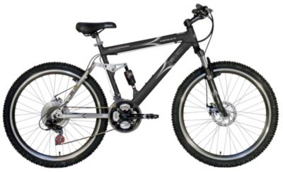 GMC Topkick Unisex 26" 21 Speed Mountain Bike