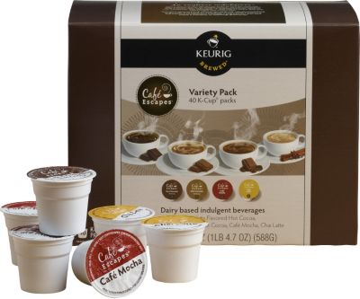 Coffee + Tea