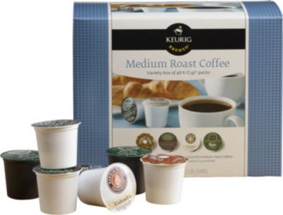 Keurig K-Cup Medium Roast 48 Count Variety Pack