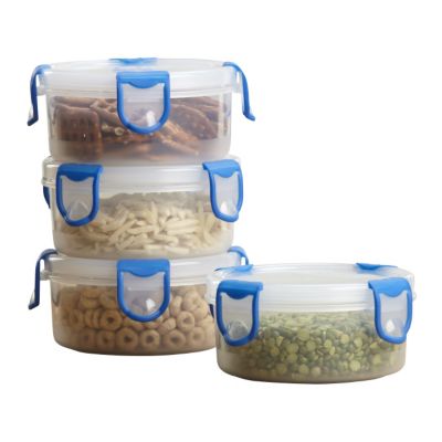 Hefty Clip Fresh Container Set (8 Pack)