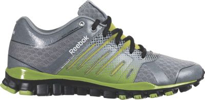 Reebok Men's Black RealFlex Strength TR Sneaker