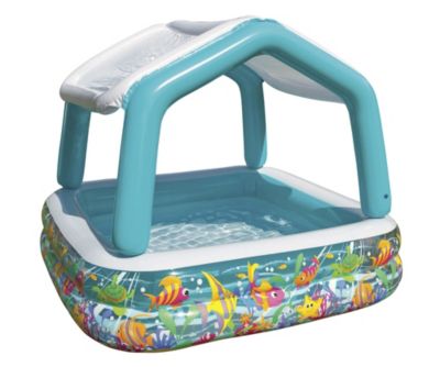 Intex Sun Shade Pool