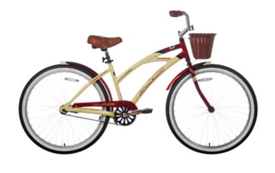 LaJolla Ladies 26" Cruiser Bike