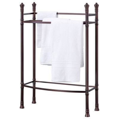 Best Living TS100504-OB Towel Stand - Oil Rubbed Bronze