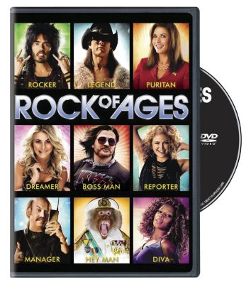 DVD + Blu-ray Movies