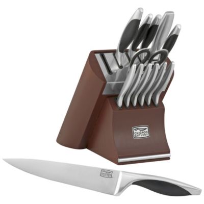 Chicago Cutlery Landmark 14 Piece Block Set