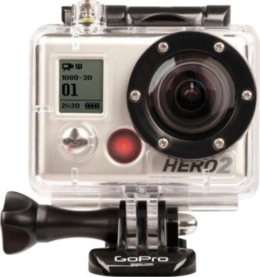 GoPro HD Hero 2: Motorsports Digital Camcorder
