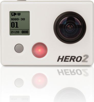 GoPro HD Hero 2: Motorsports Digital Camcorder