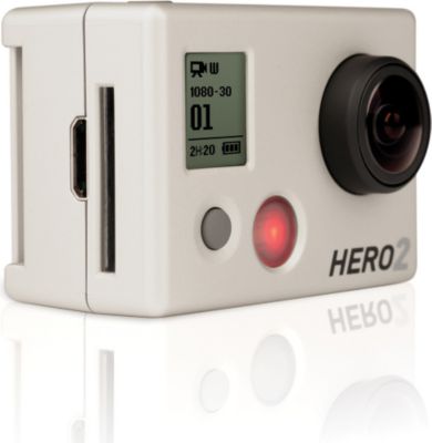 GoPro HD Hero 2: Motorsports Digital Camcorder