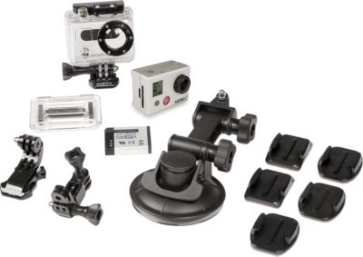 GoPro HD Hero 2: Motorsports Digital Camcorder