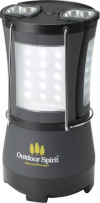 Outdoor Spirit Lantern w/Detachable Flashlights