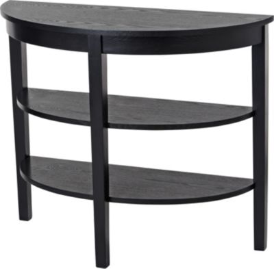 Centura Console Table Black
