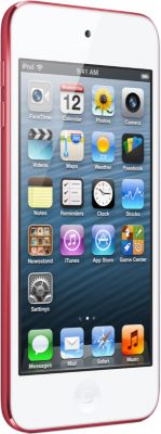 Apple 32GB 5th Generation iPod Touch Pink