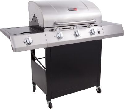 CharBroil 40000 BTU TruInfrared BBQ Grill