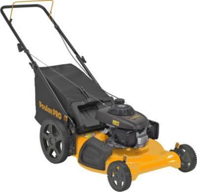 Poulan pro honda lawn mower review #1