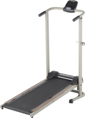 Weslo Cardio Stride 3.0 Manual Treadmill
