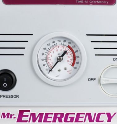 Mr Emergency 1500 Watt Home and Auto Power Unit