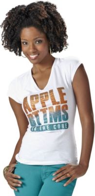 Apple Bottoms Women&rsquo;s Logo Tee