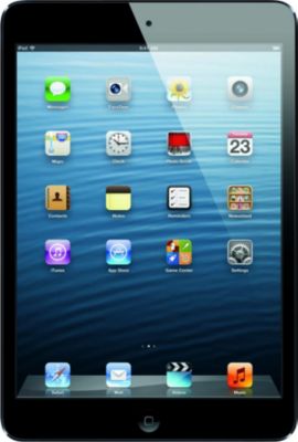 Apple iPad Mini Wi-Fi 16GB - Black