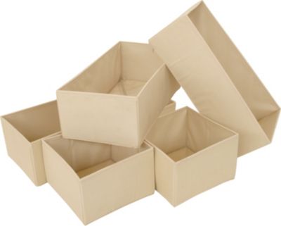 South Shore 5pc Drawer Organizer Set