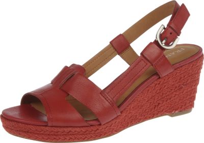 Franco Sarto "Crispin" Espadrille Wedge Sandal