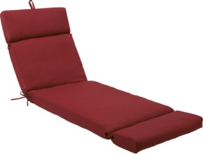 Jordan Chaise Lounge Cushion Hunter