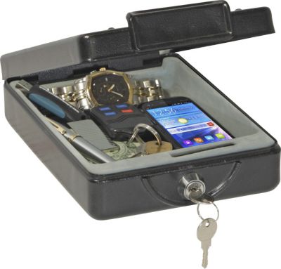 Honeywell Steel Car Security Safe