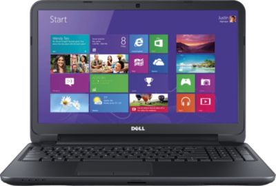 Dell Inspiron 15.6" 4GB Windows 8 Notebook